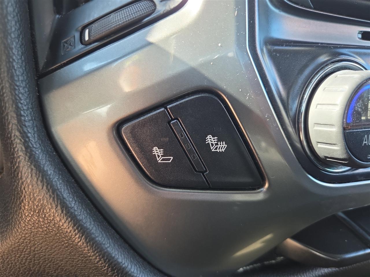 Chevrolet Silverado 1500 LT Double Cab 2WD 2015