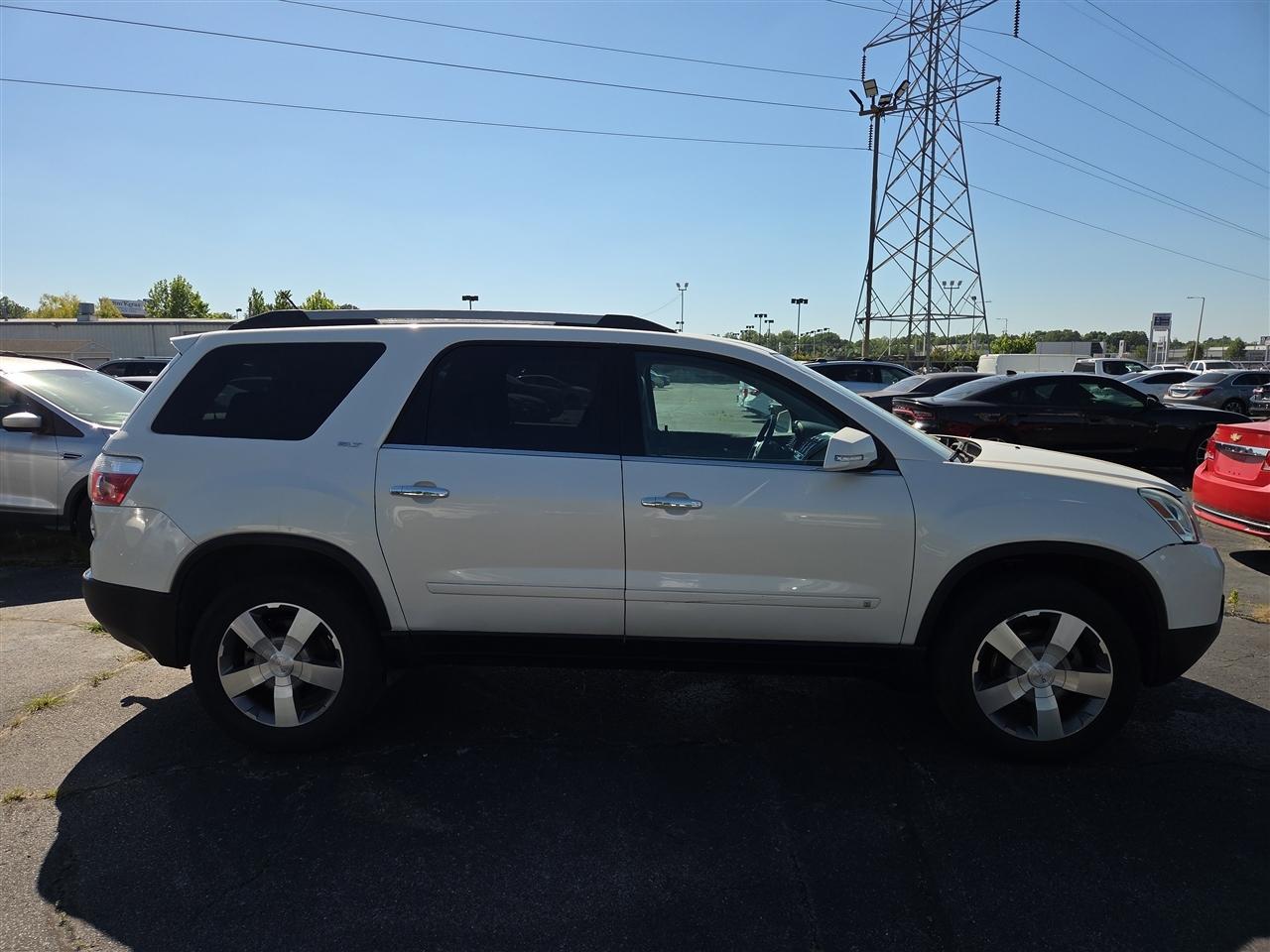 GMC Acadia SLT-1 AWD 2010