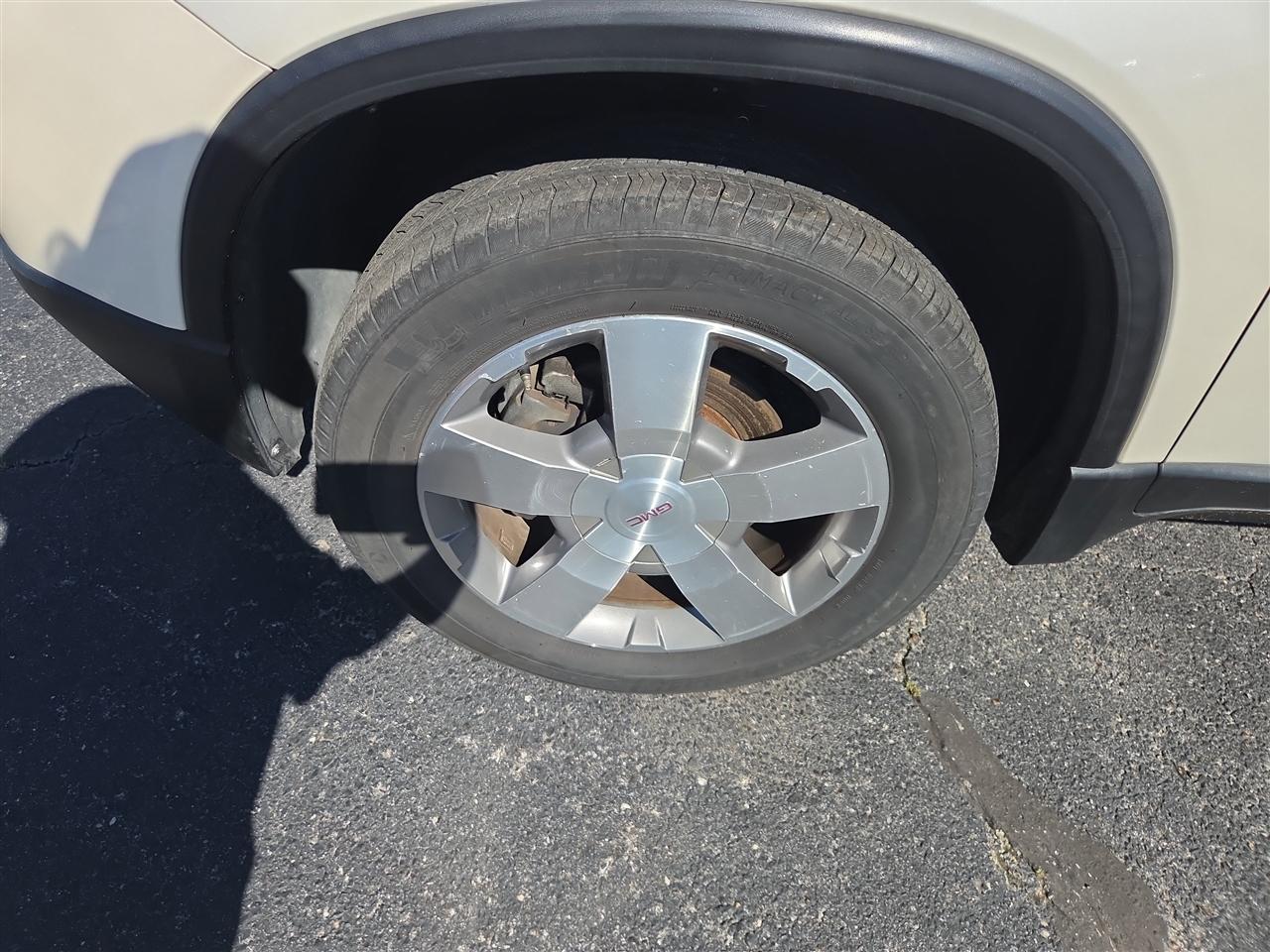 GMC Acadia SLT-1 AWD 2010