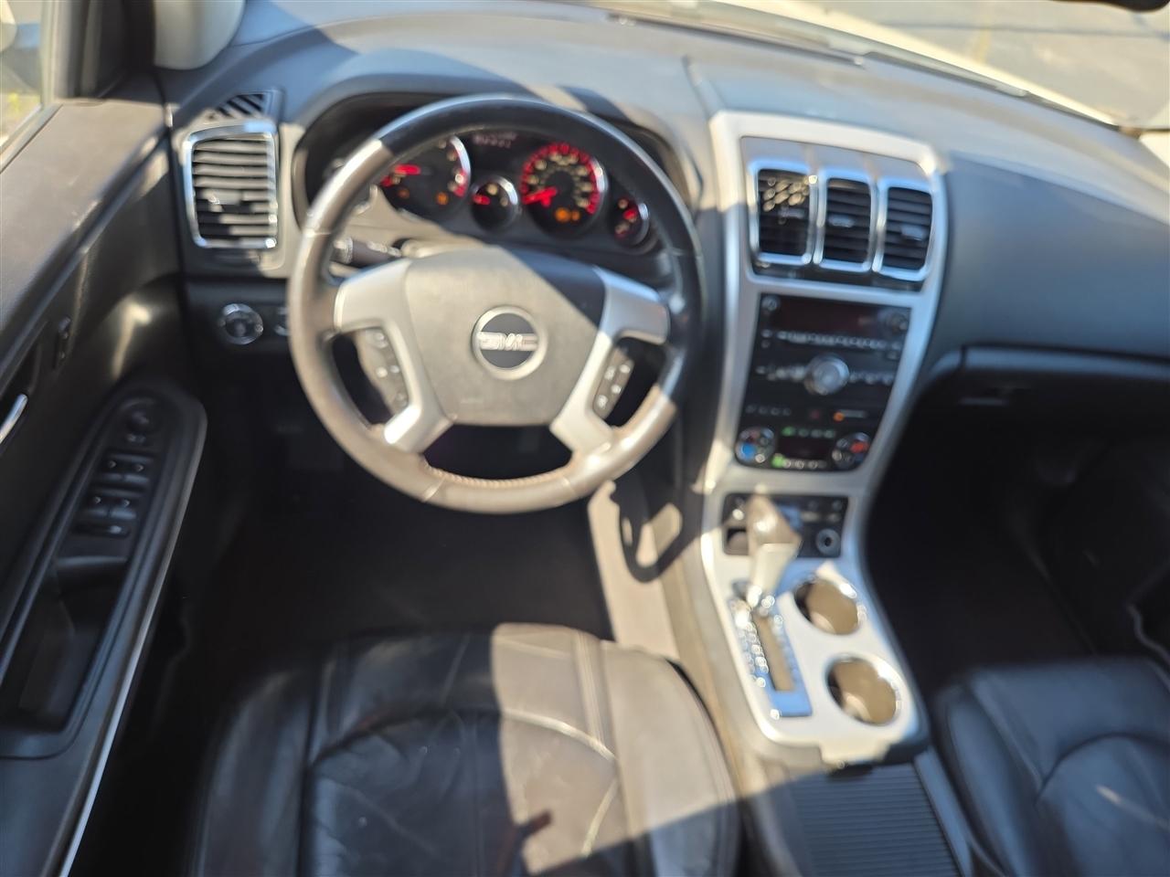 GMC Acadia SLT-1 AWD 2010