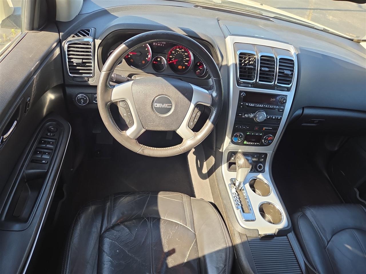 GMC Acadia SLT-1 AWD 2010