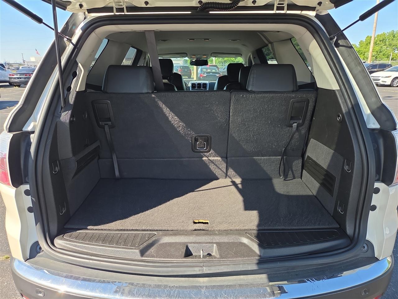 GMC Acadia SLT-1 AWD 2010