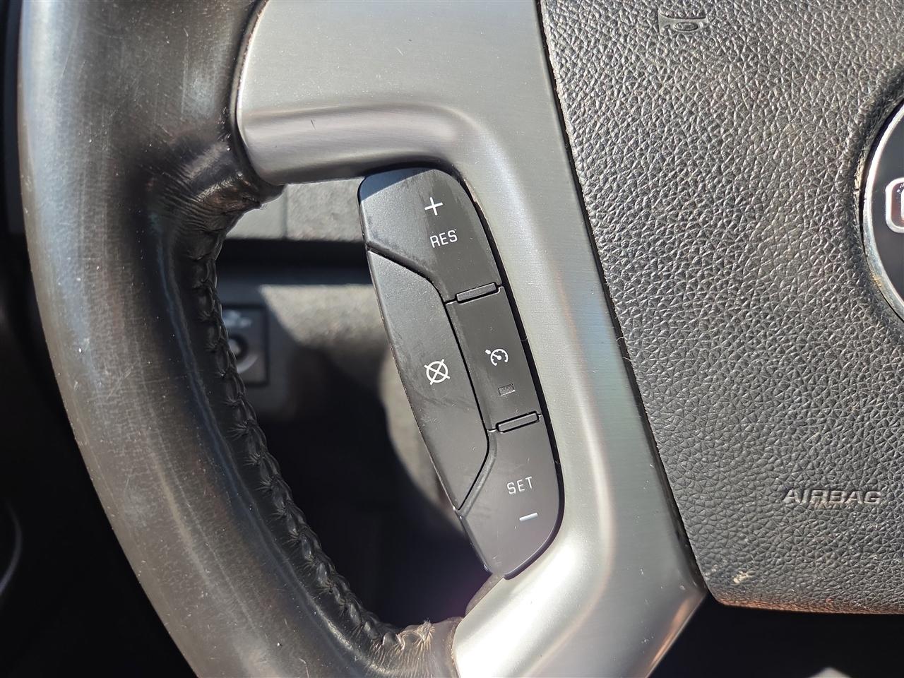 GMC Acadia SLT-1 AWD 2010