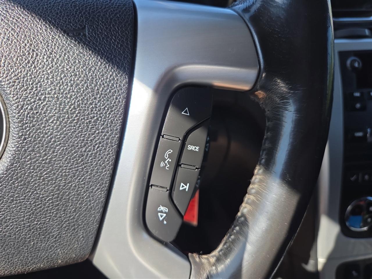 GMC Acadia SLT-1 AWD 2010