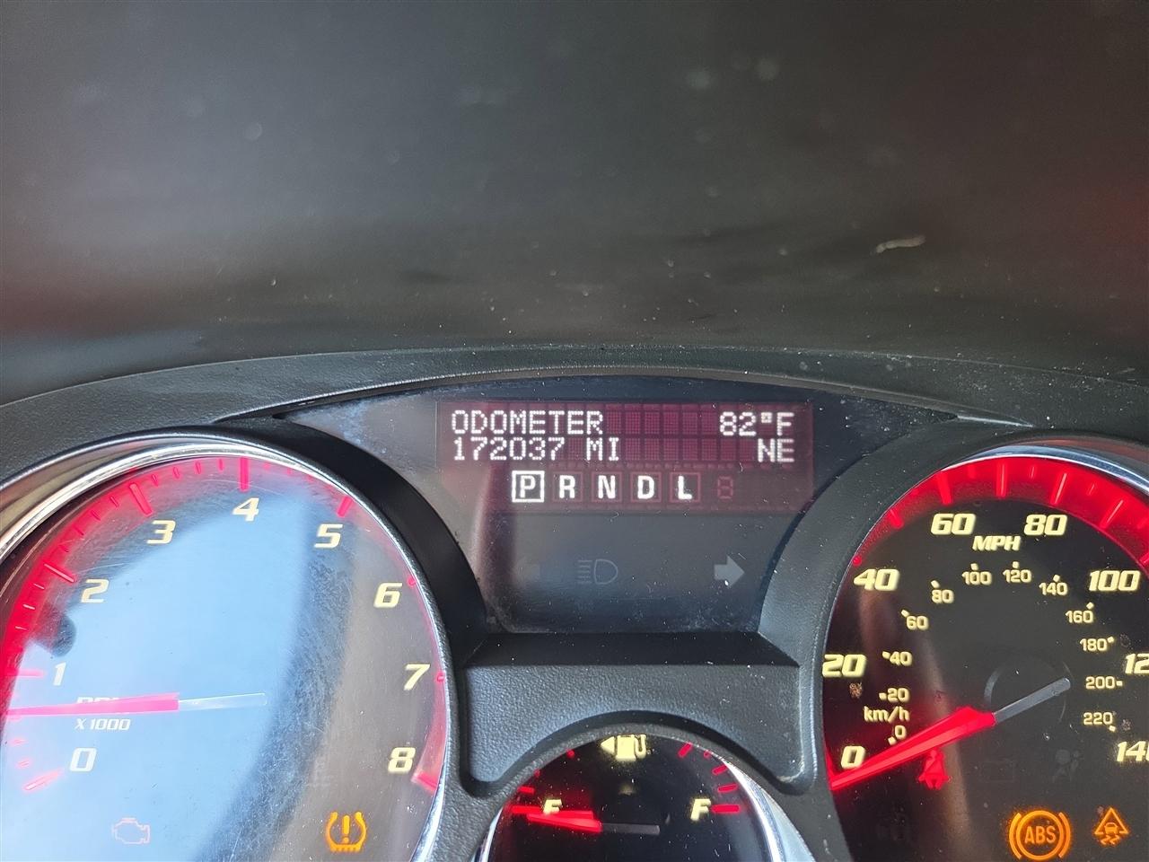 GMC Acadia SLT-1 AWD 2010