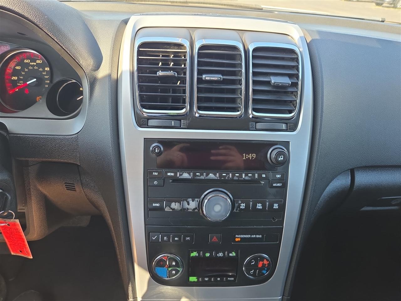 GMC Acadia SLT-1 AWD 2010