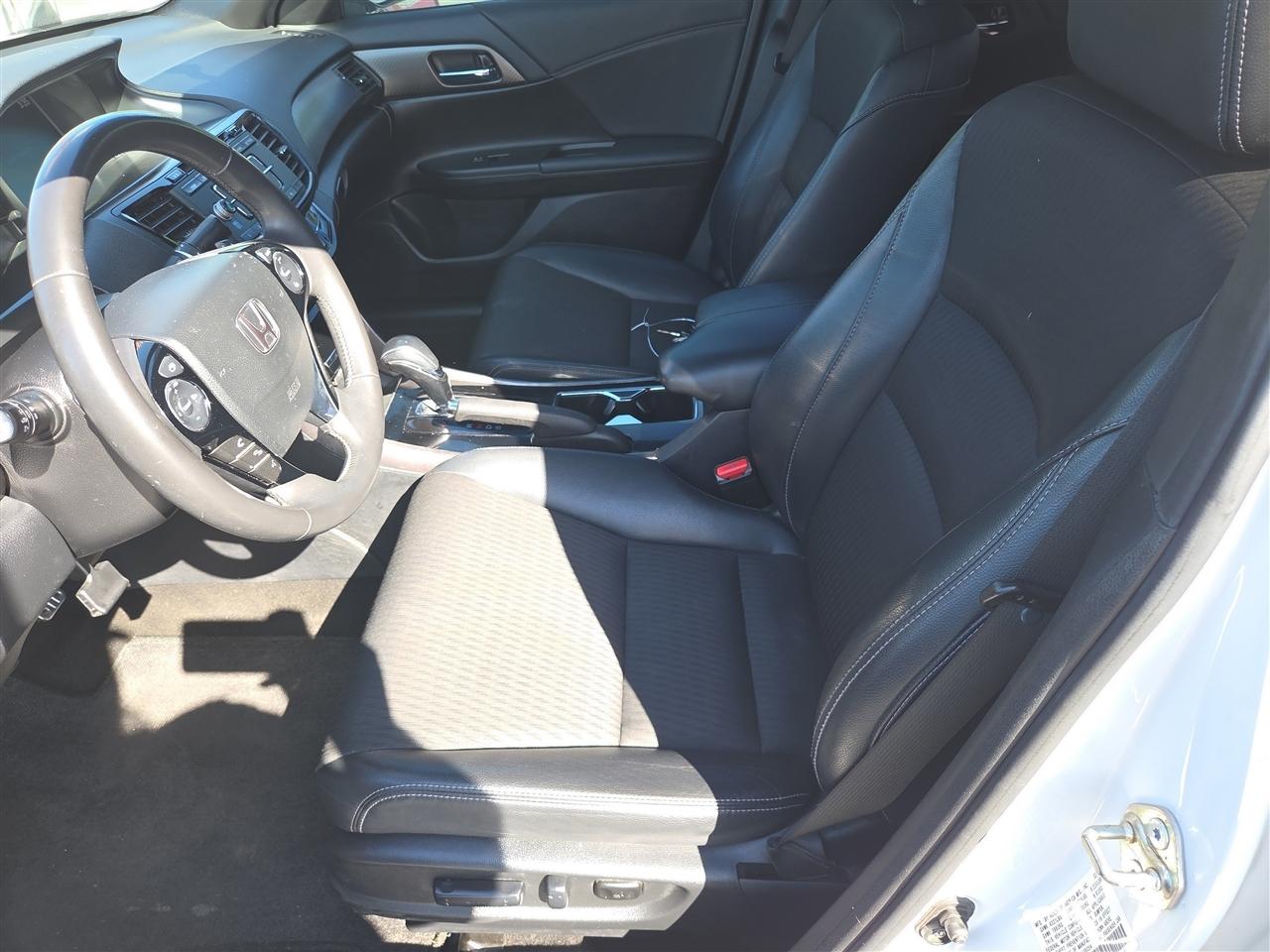 Honda Accord Sport Sedan CVT 2016