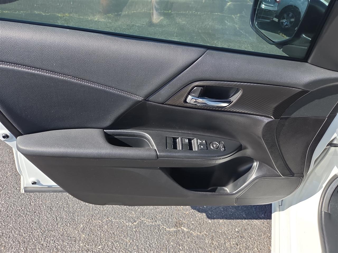 Honda Accord Sport Sedan CVT 2016