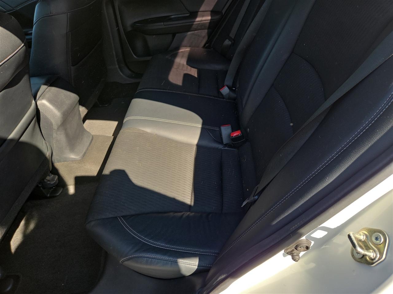 Honda Accord Sport Sedan CVT 2016