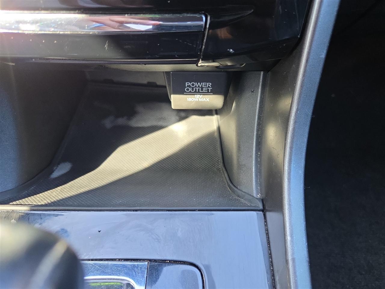 Honda Accord Sport Sedan CVT 2016