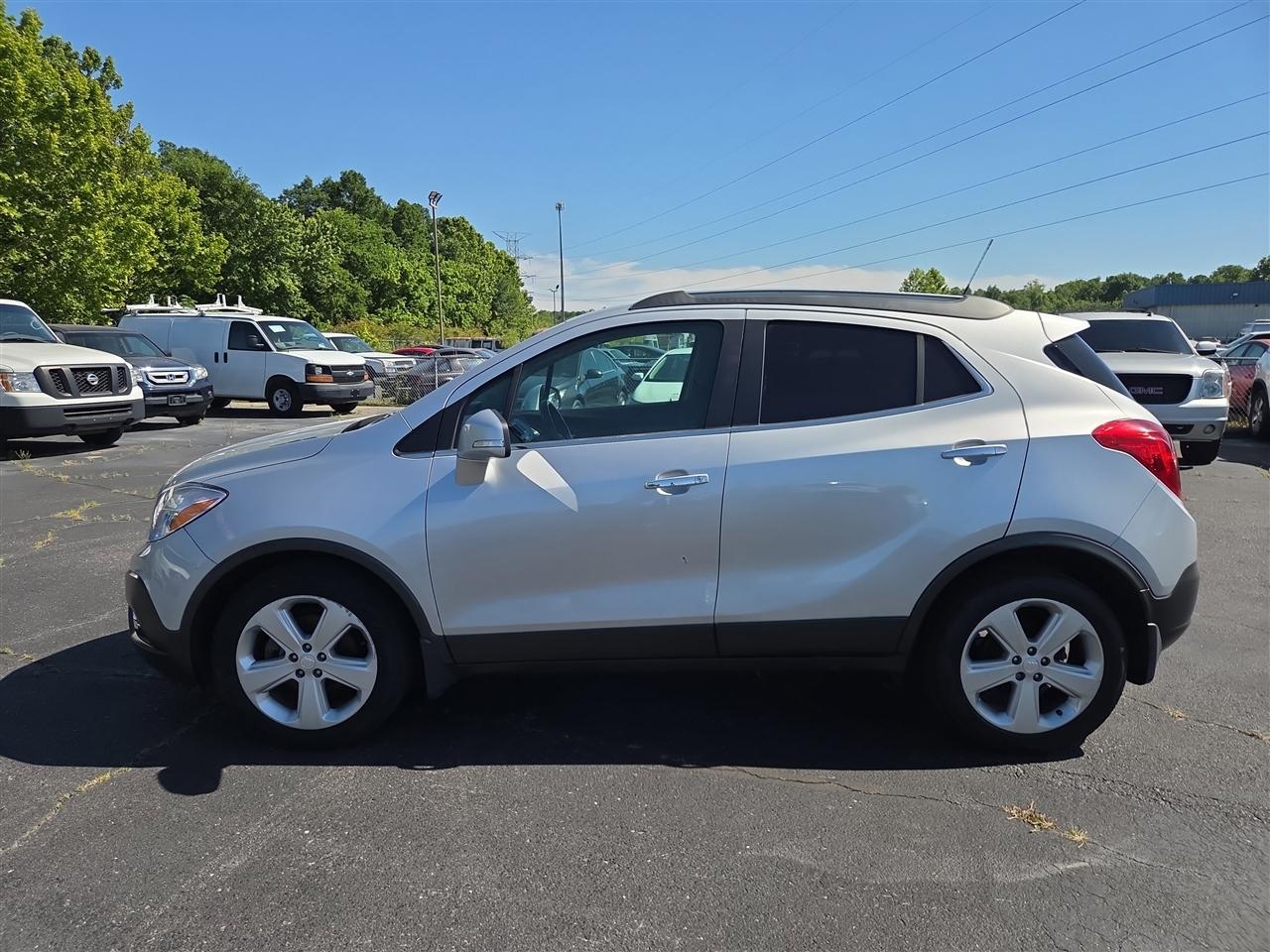Buick Encore Convenience FWD 2015