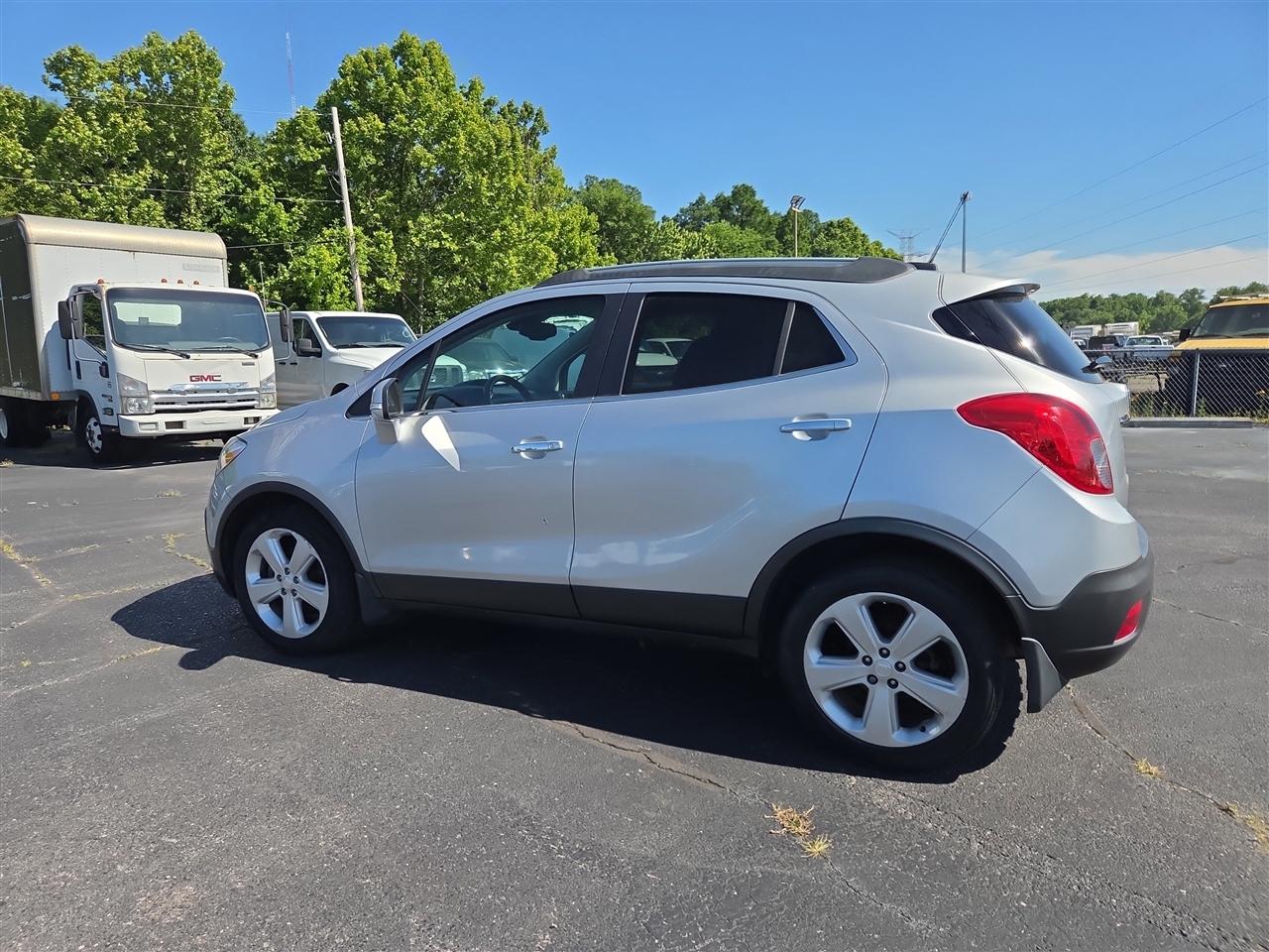 Buick Encore Convenience FWD 2015