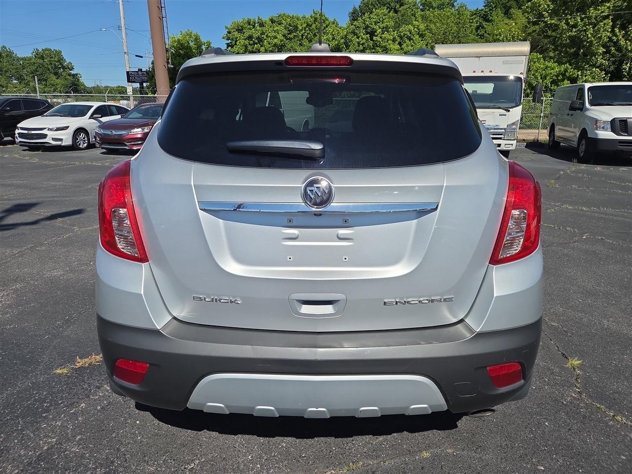 Buick Encore Convenience FWD 2015