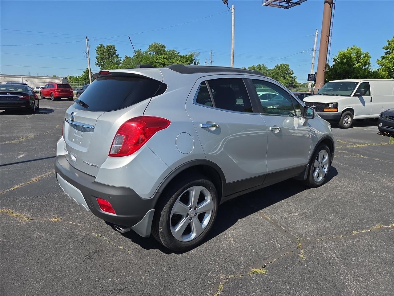 Buick Encore Convenience FWD 2015