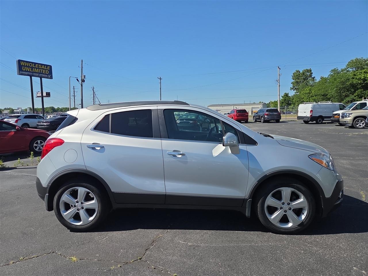 Buick Encore Convenience FWD 2015