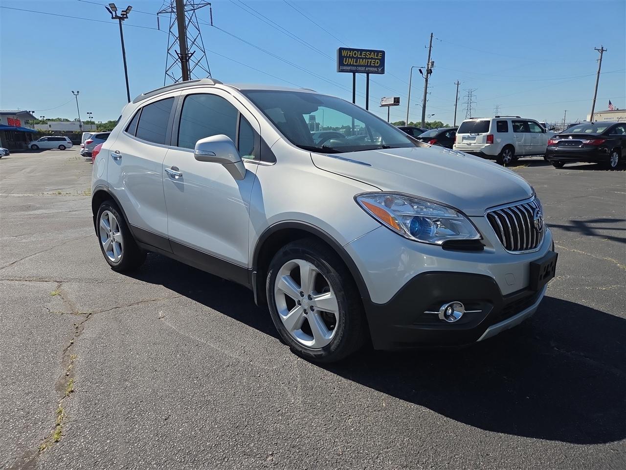 Buick Encore Convenience FWD 2015