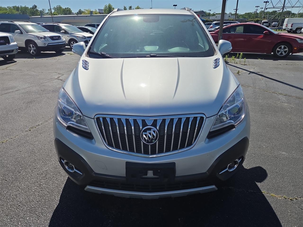 Buick Encore Convenience FWD 2015