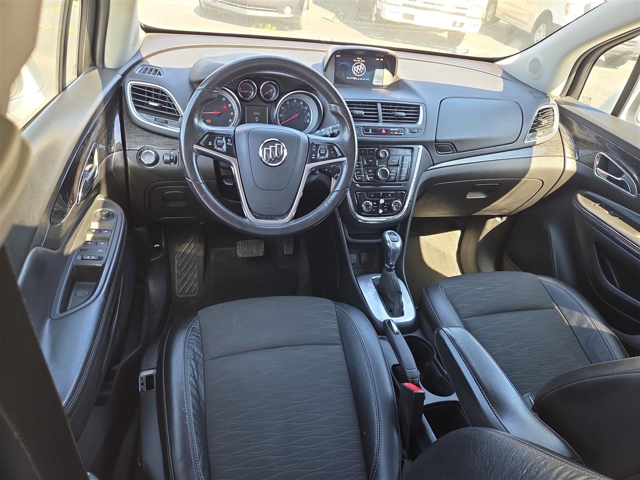 Buick Encore Convenience FWD 2015