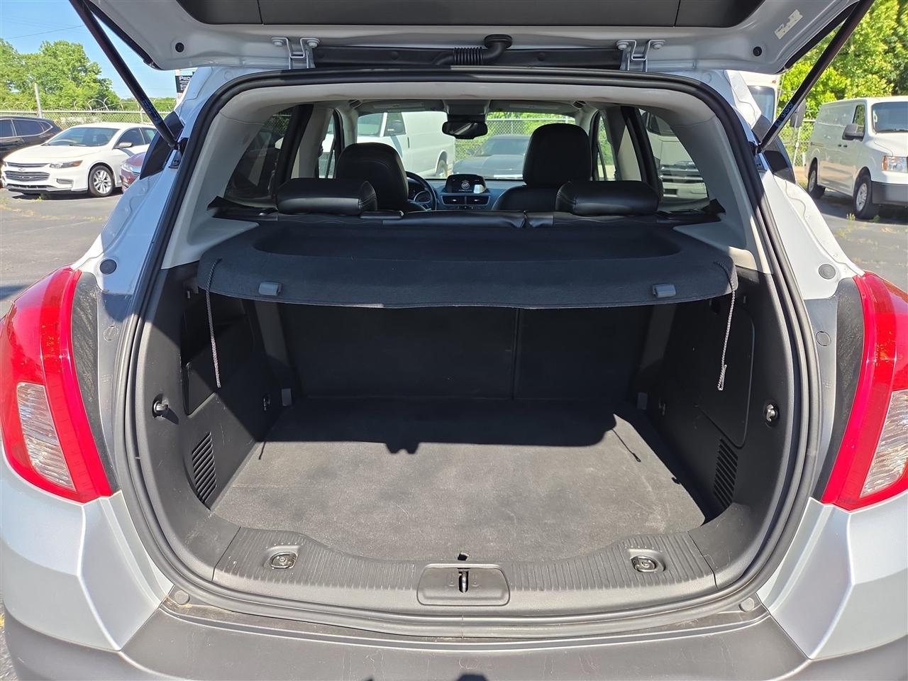 Buick Encore Convenience FWD 2015