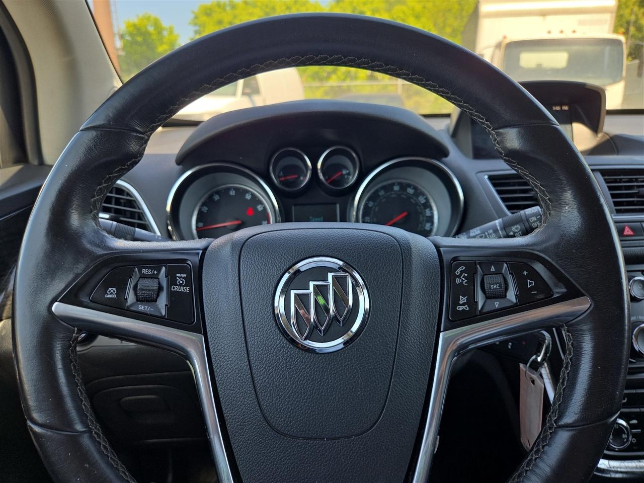 Buick Encore Convenience FWD 2015