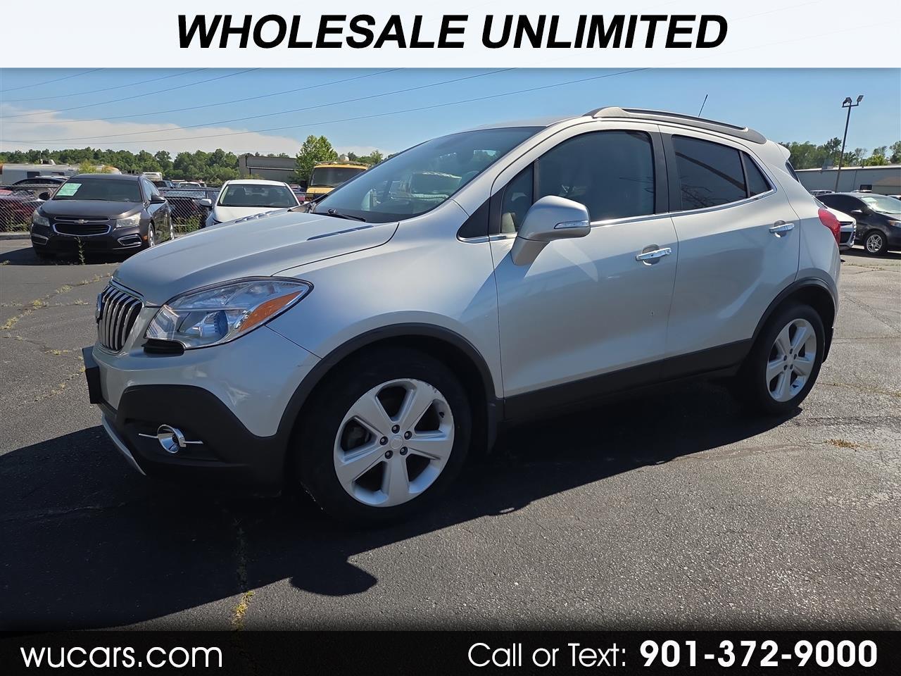 Buick Encore Convenience FWD 2015