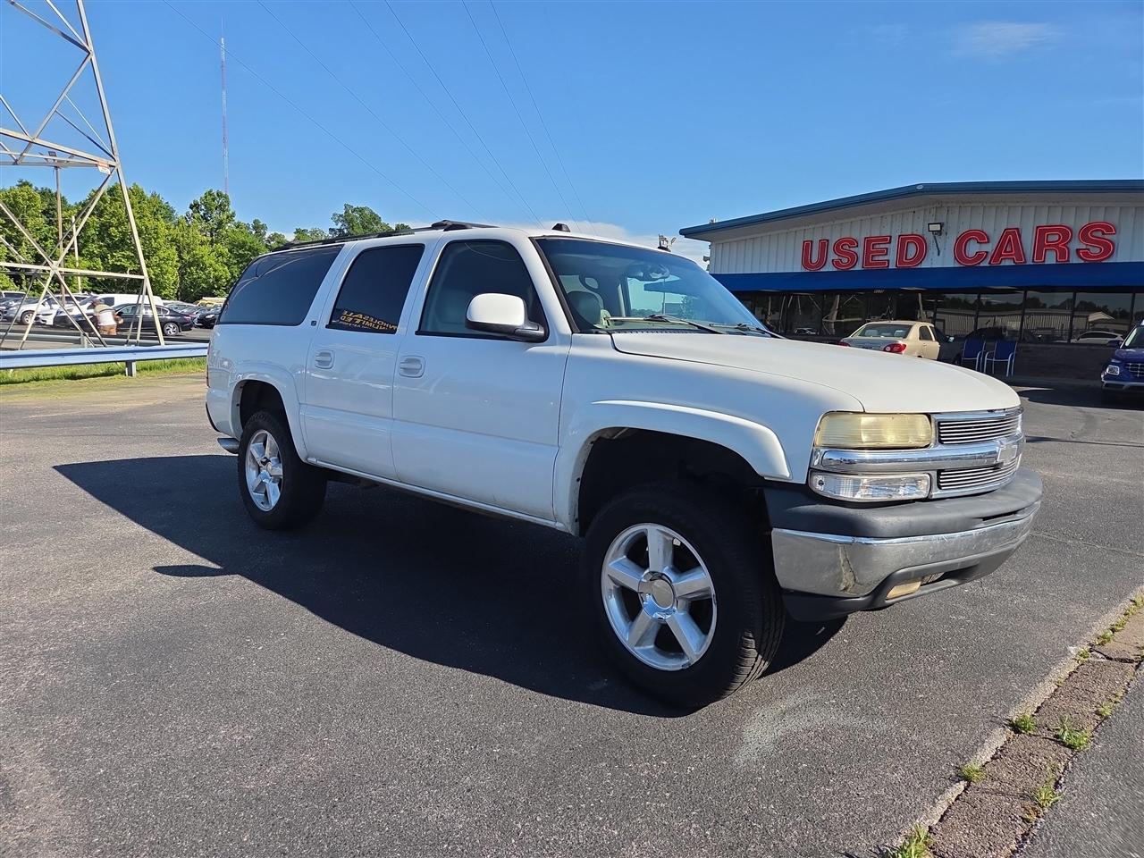 Chevrolet Suburban 1500 2WD 2005