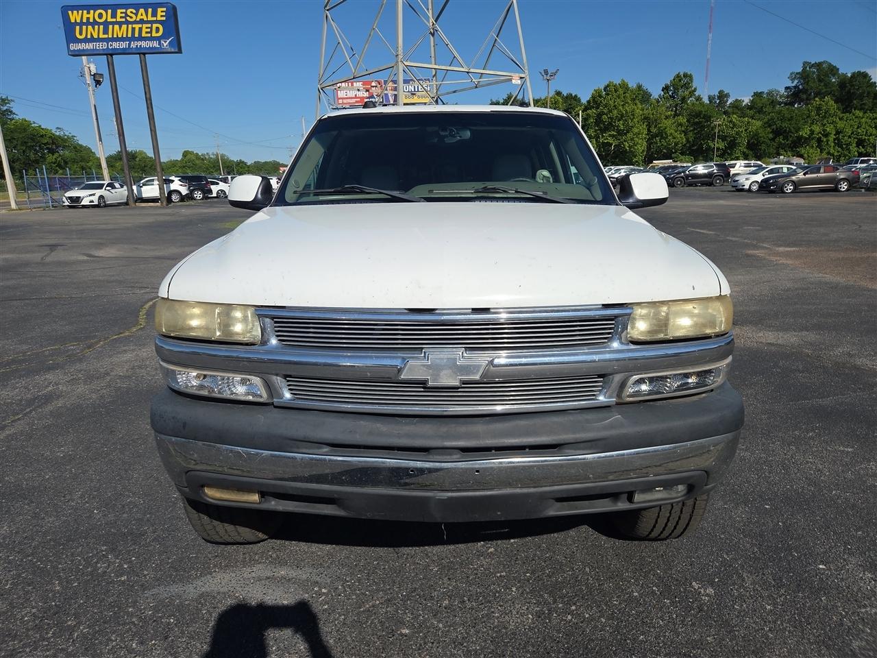 Chevrolet Suburban 1500 2WD 2005