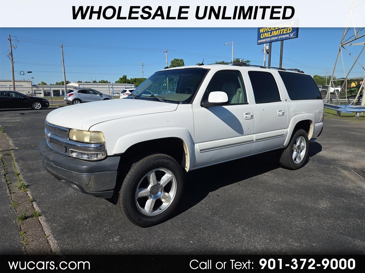 Chevrolet Suburban 1500 2WD 2005