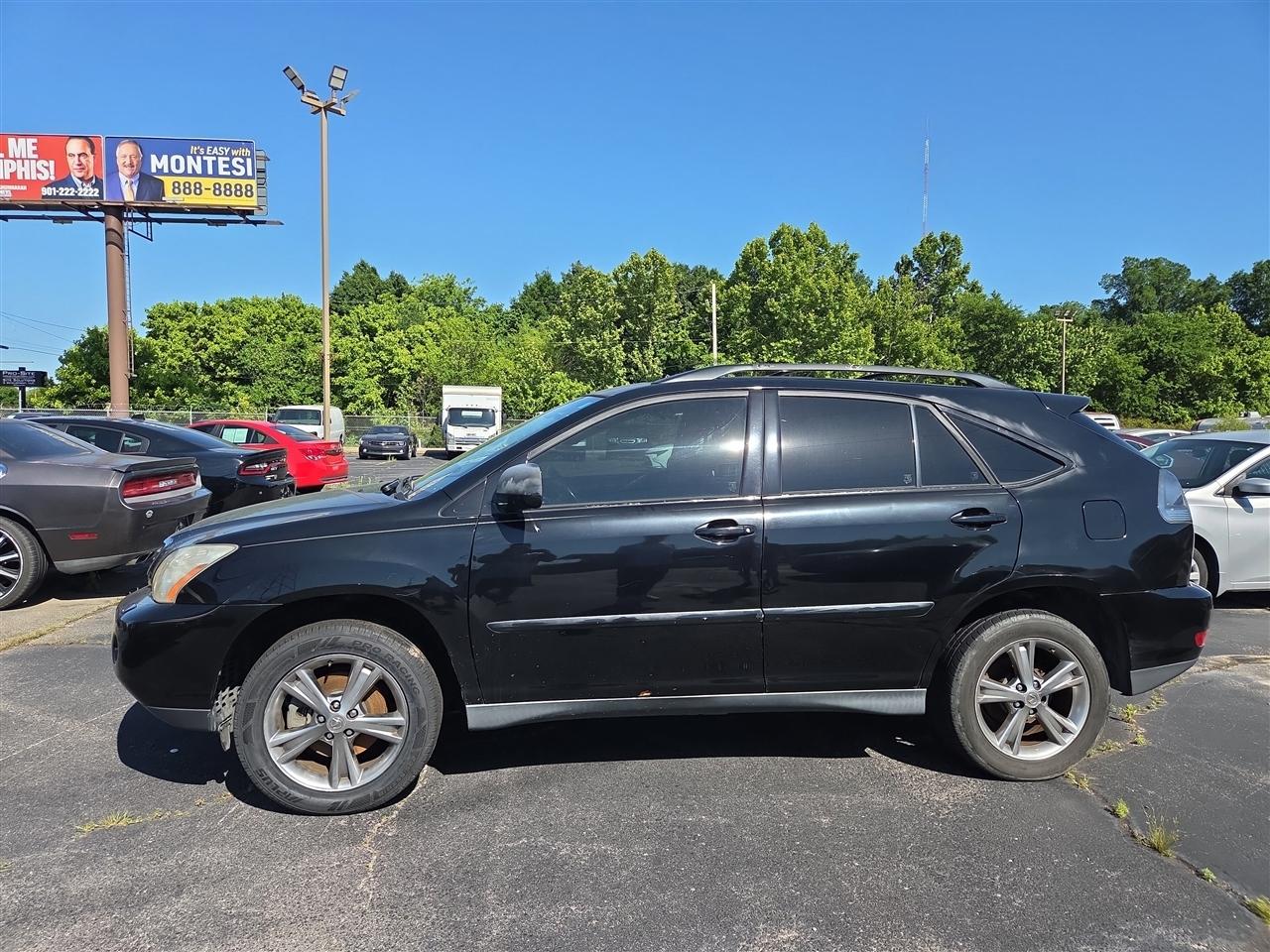 Lexus RX 400h FWD 2006