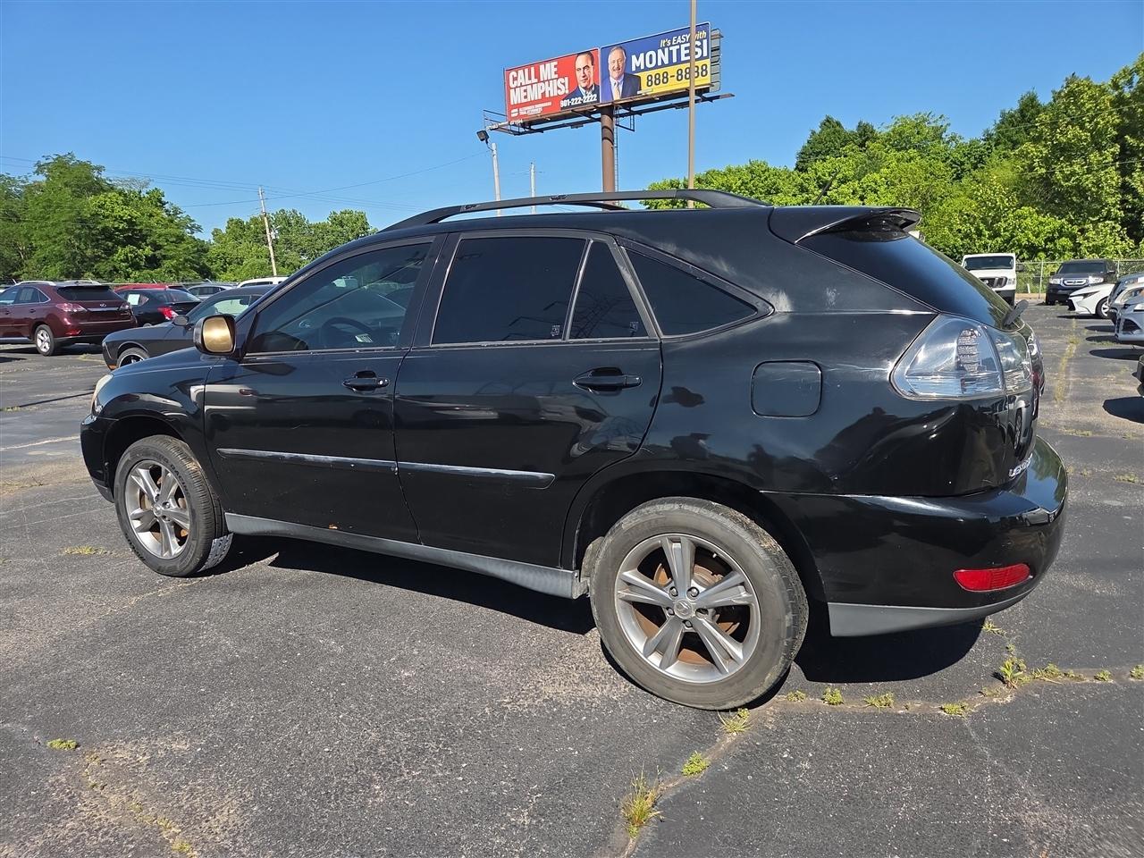 Lexus RX 400h FWD 2006