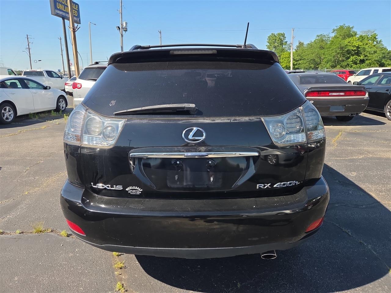 Lexus RX 400h FWD 2006