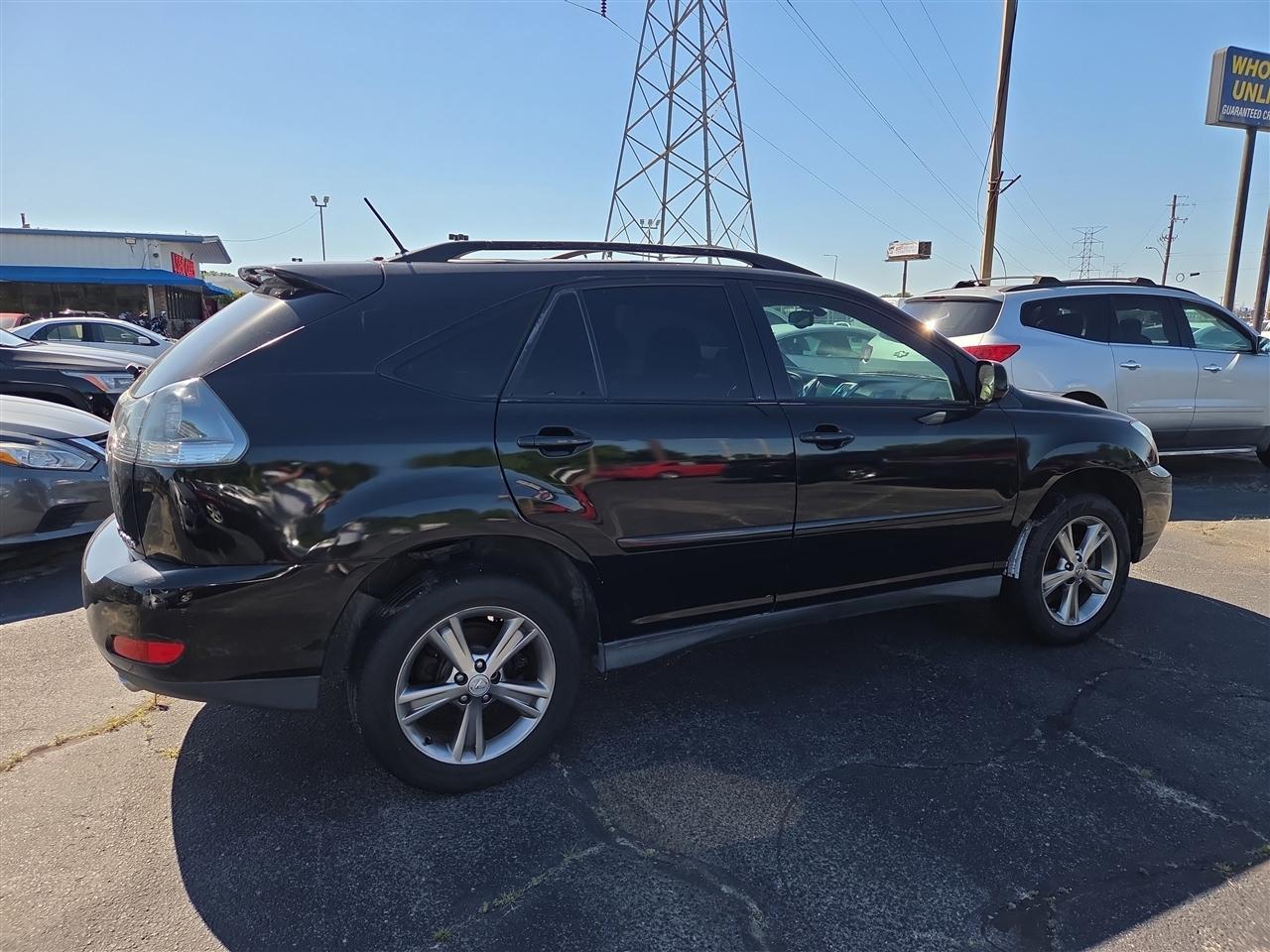 Lexus RX 400h FWD 2006