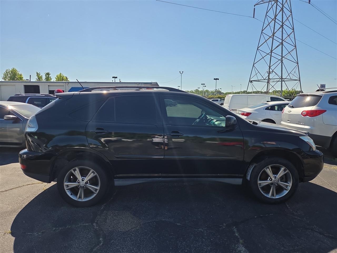 Lexus RX 400h FWD 2006