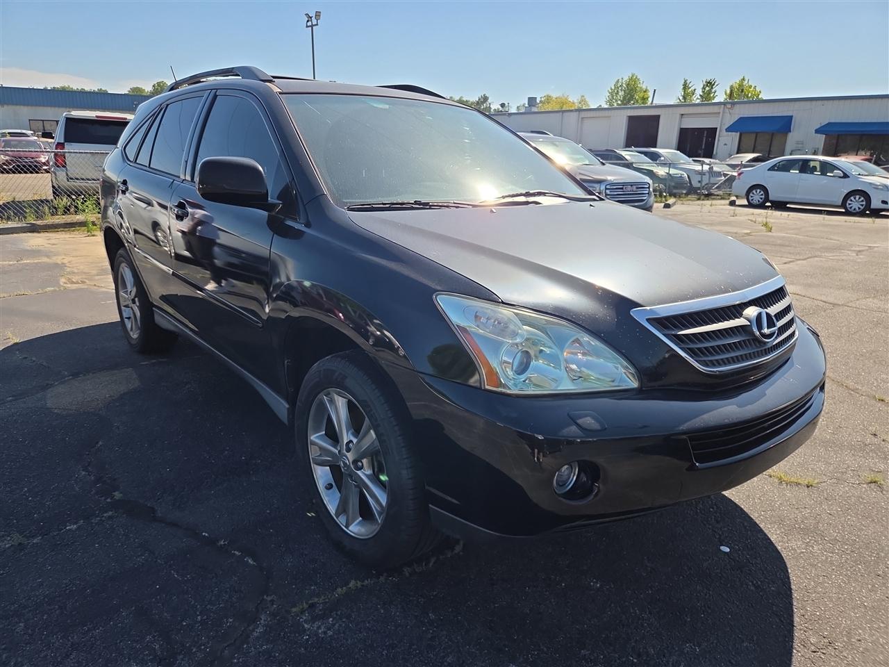Lexus RX 400h FWD 2006