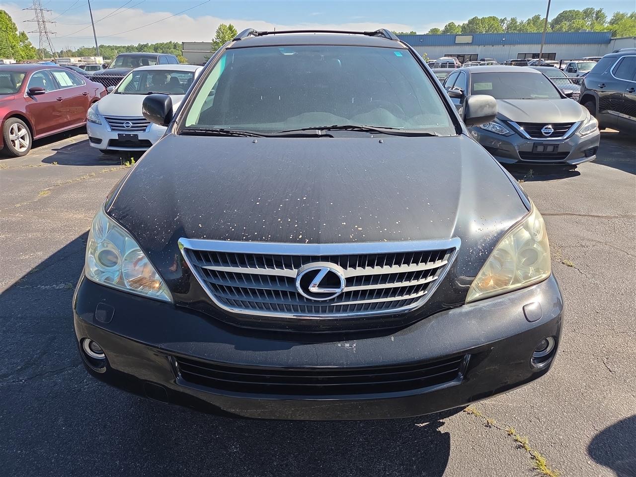 Lexus RX 400h FWD 2006