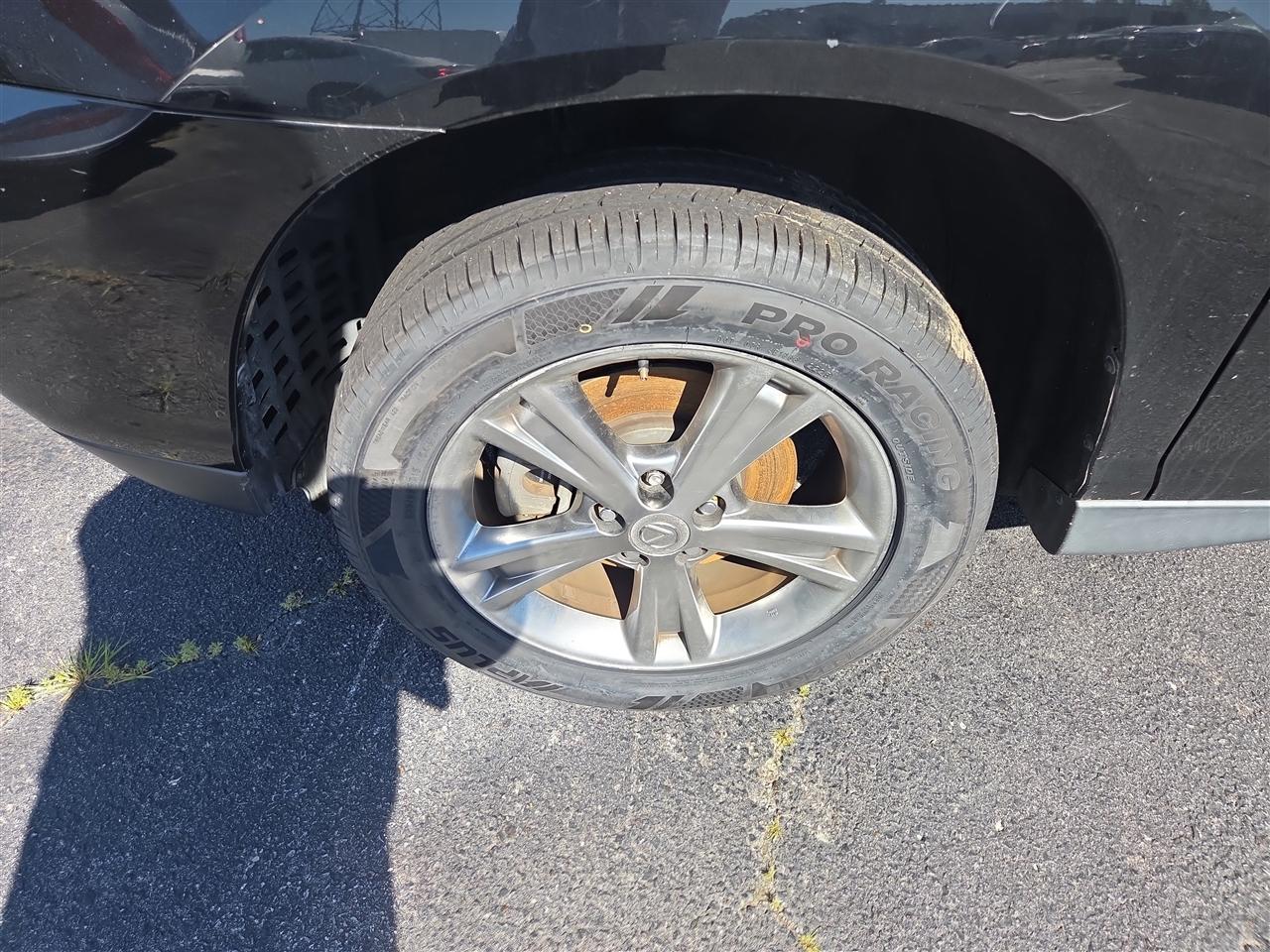 Lexus RX 400h FWD 2006