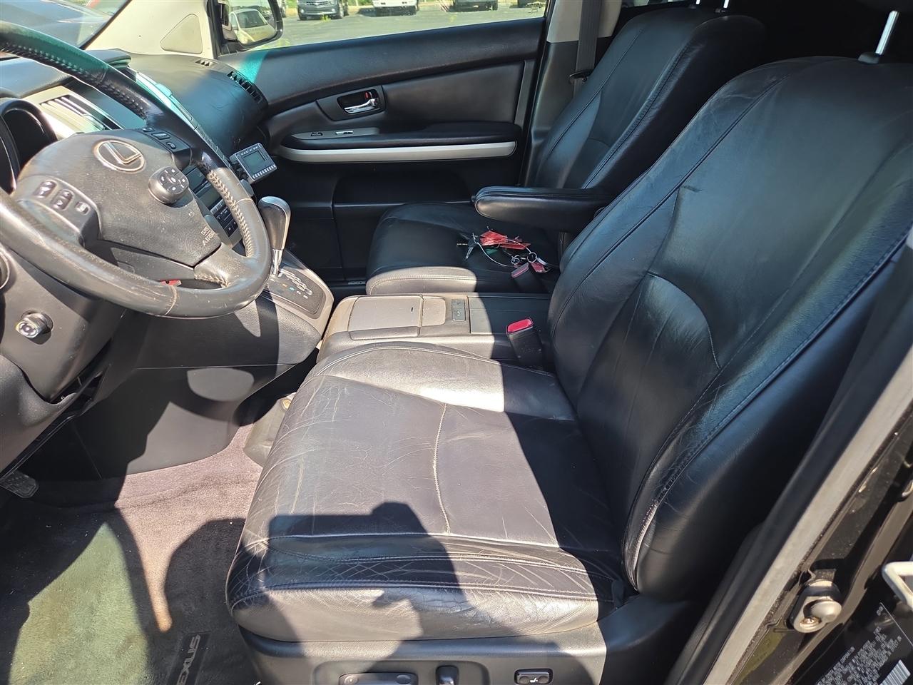 Lexus RX 400h FWD 2006