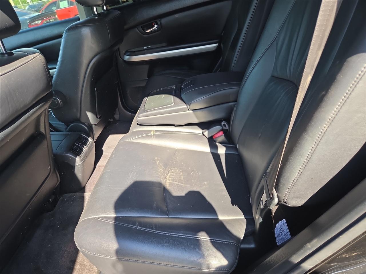 Lexus RX 400h FWD 2006