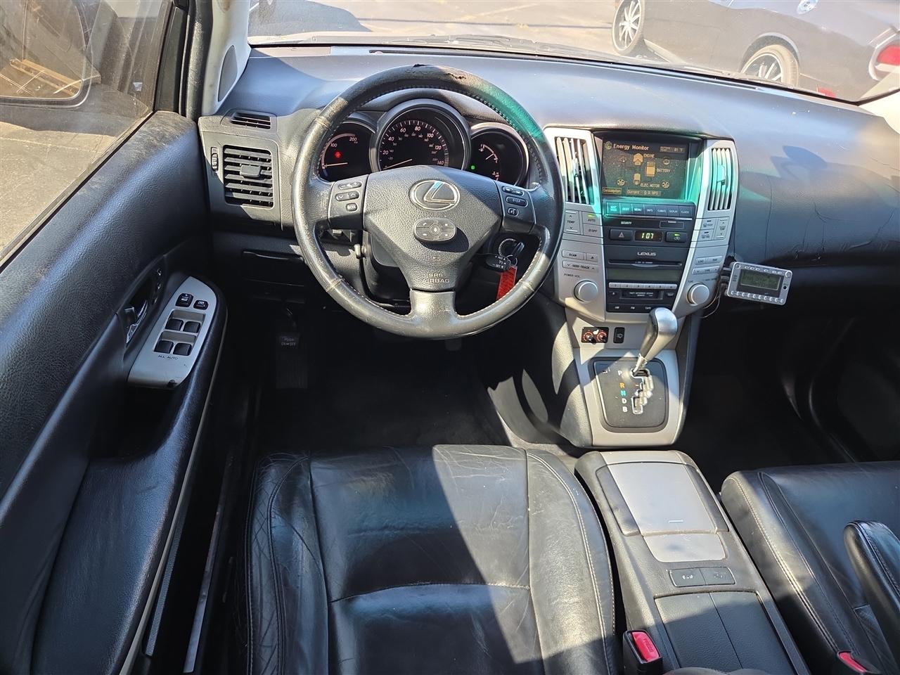Lexus RX 400h FWD 2006