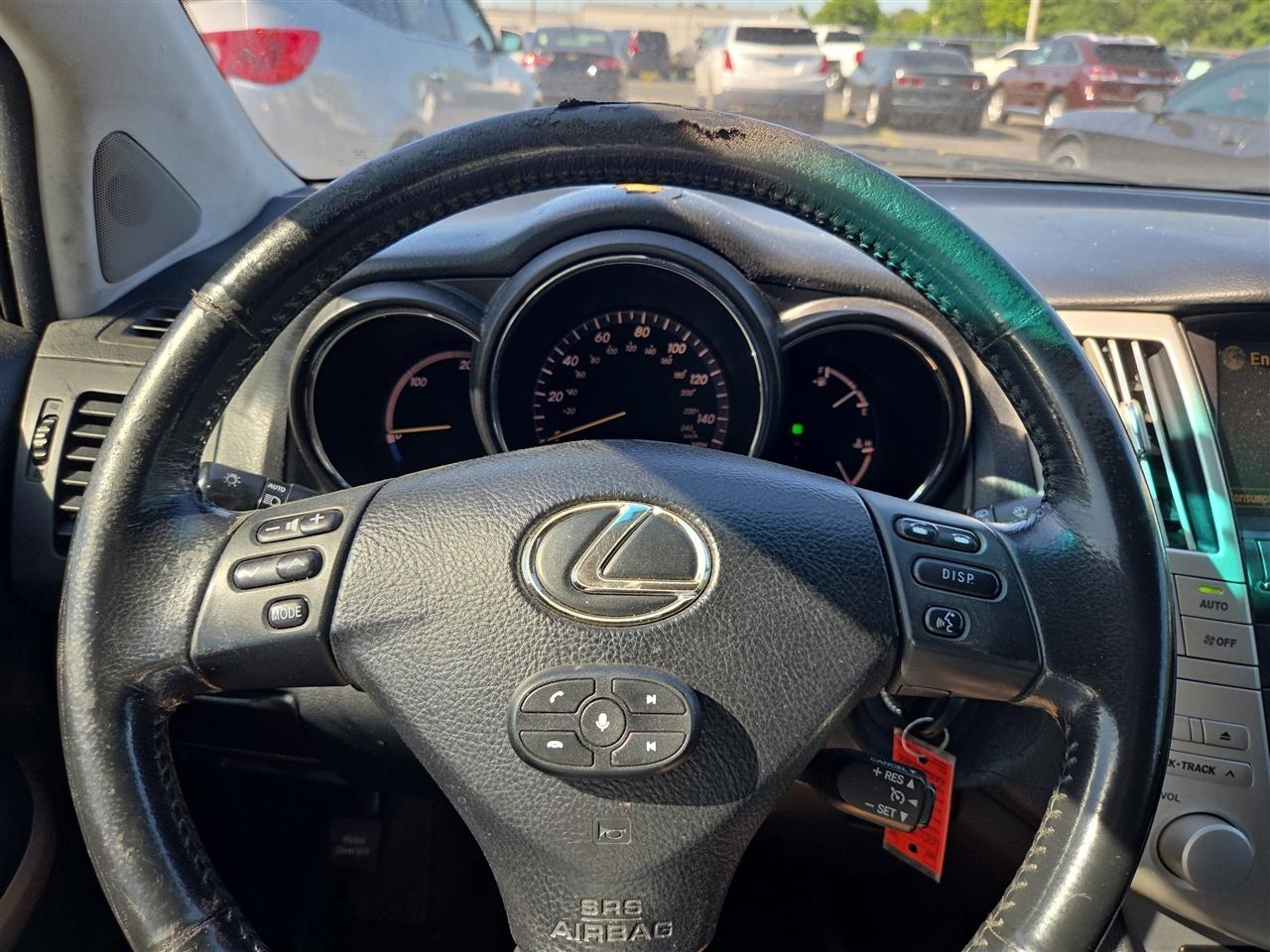 Lexus RX 400h FWD 2006