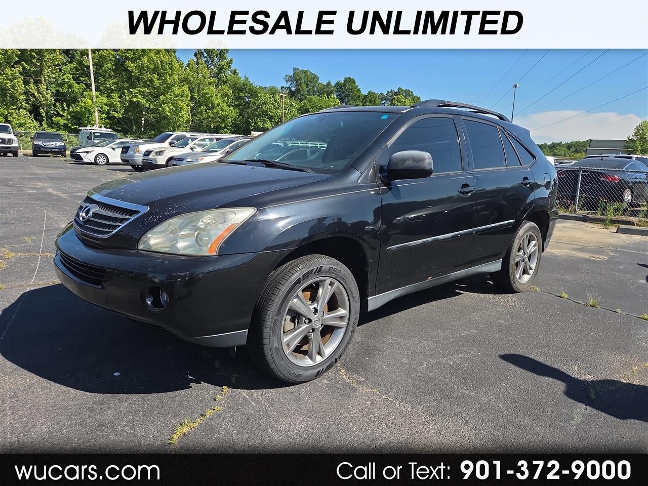 Lexus RX 400h FWD 2006