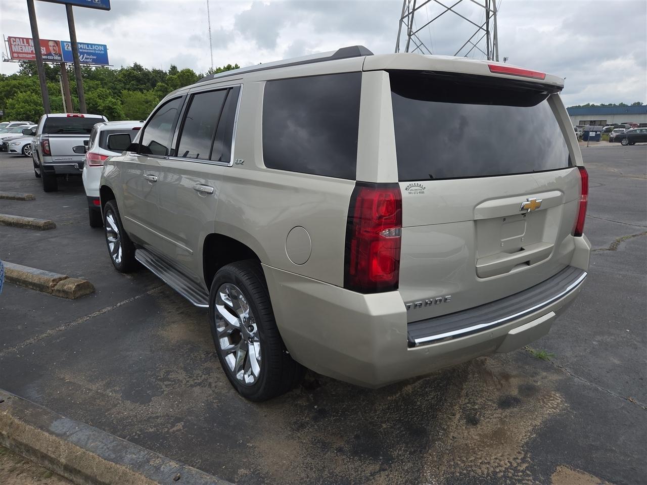 Chevrolet Tahoe LTZ 2WD 2015