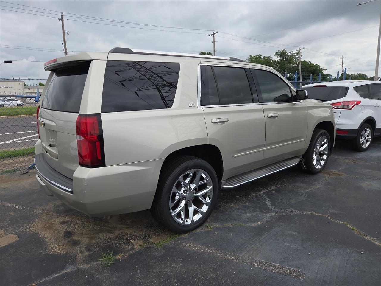 Chevrolet Tahoe LTZ 2WD 2015