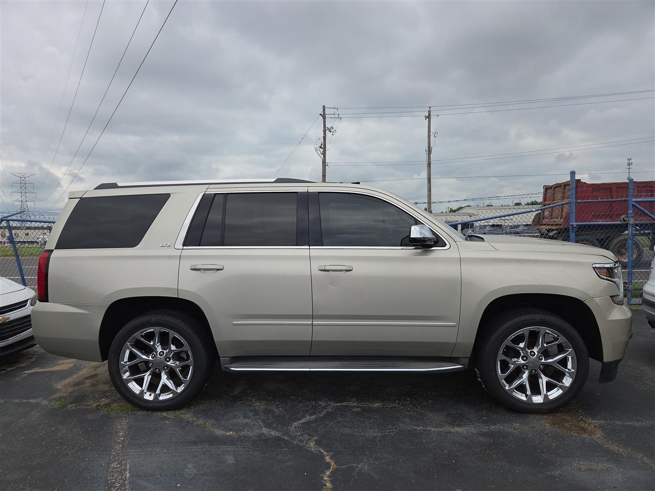 Chevrolet Tahoe LTZ 2WD 2015