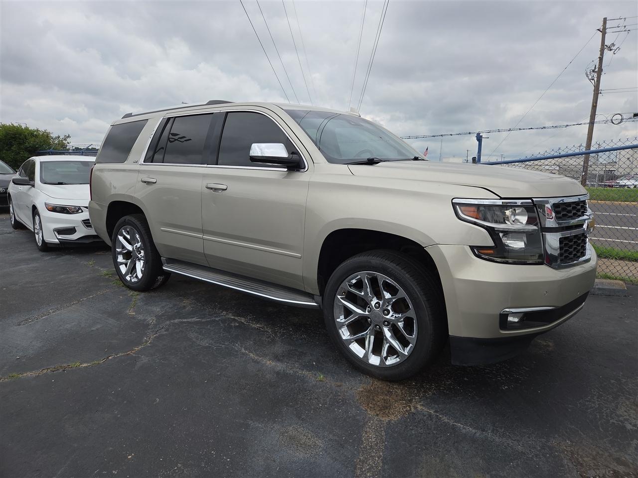Chevrolet Tahoe LTZ 2WD 2015