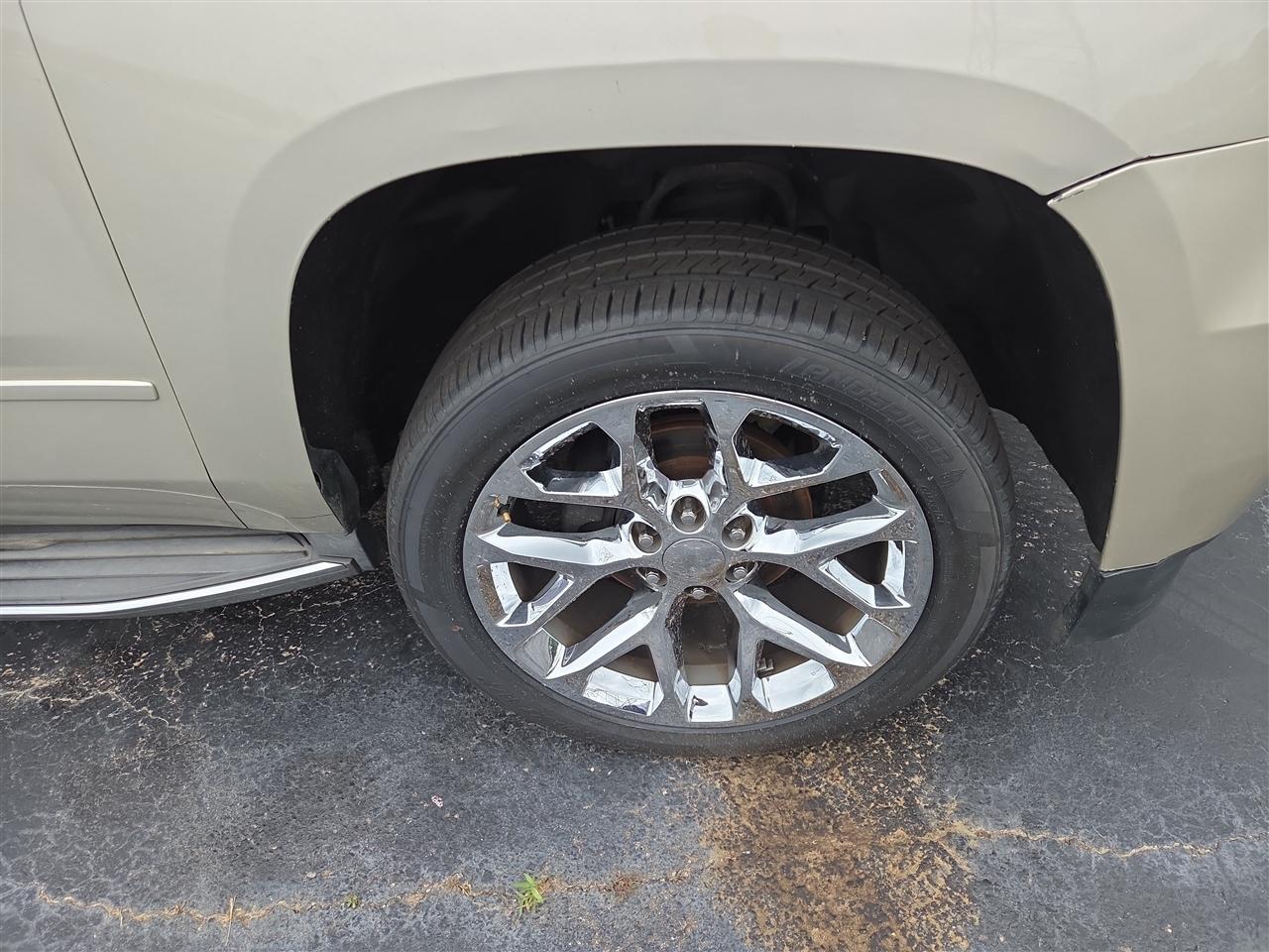 Chevrolet Tahoe LTZ 2WD 2015