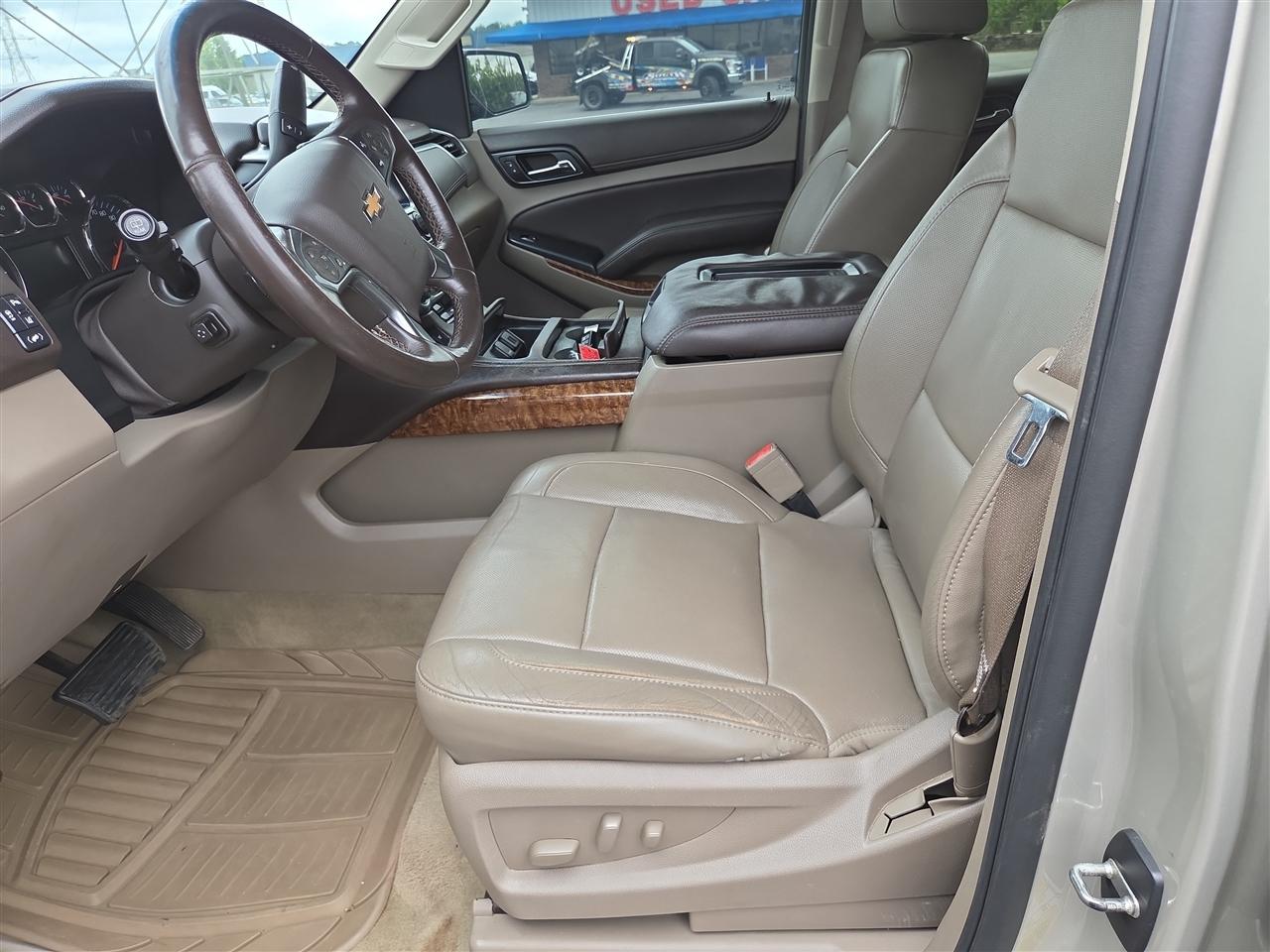 Chevrolet Tahoe LTZ 2WD 2015