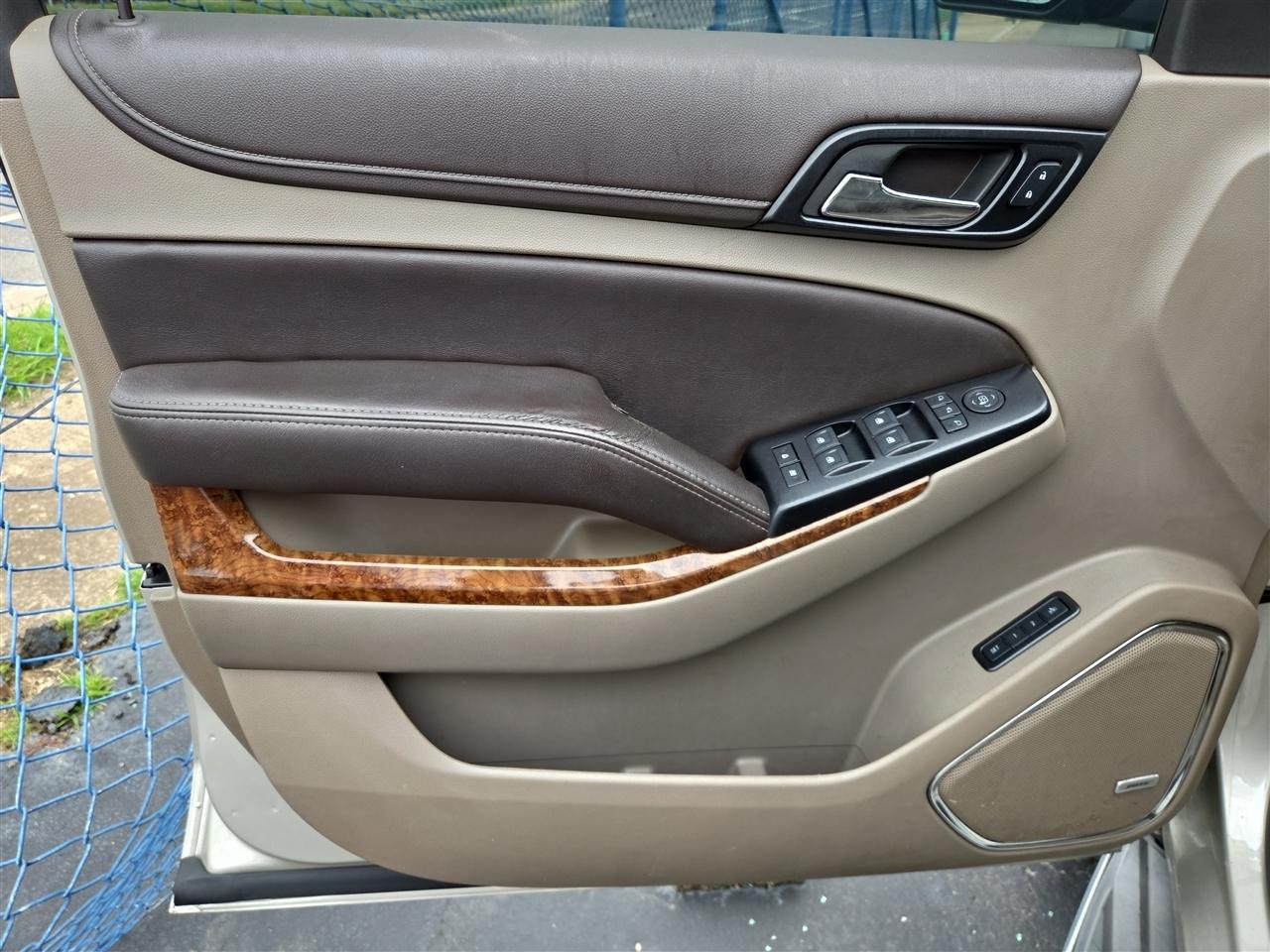 Chevrolet Tahoe LTZ 2WD 2015