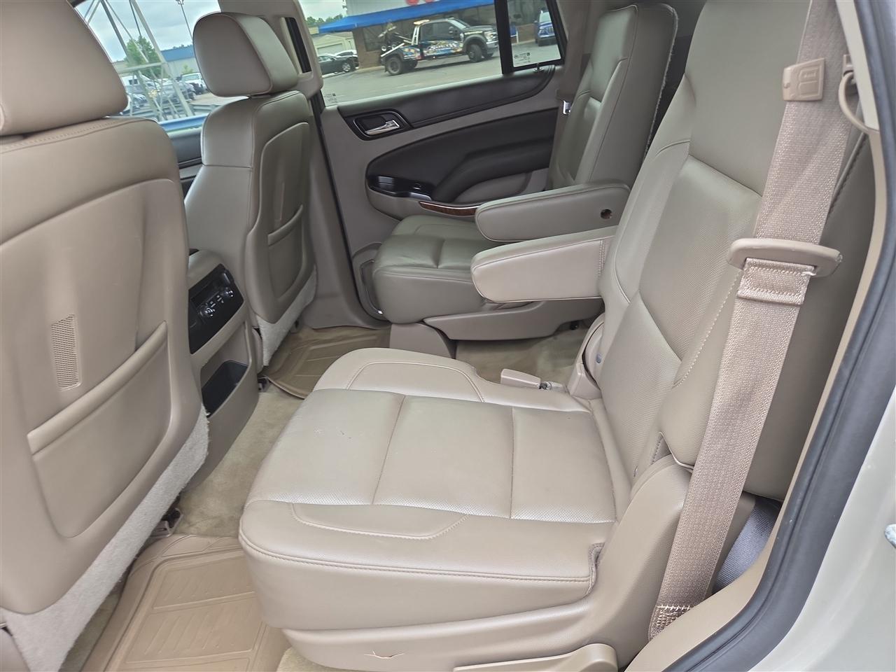 Chevrolet Tahoe LTZ 2WD 2015