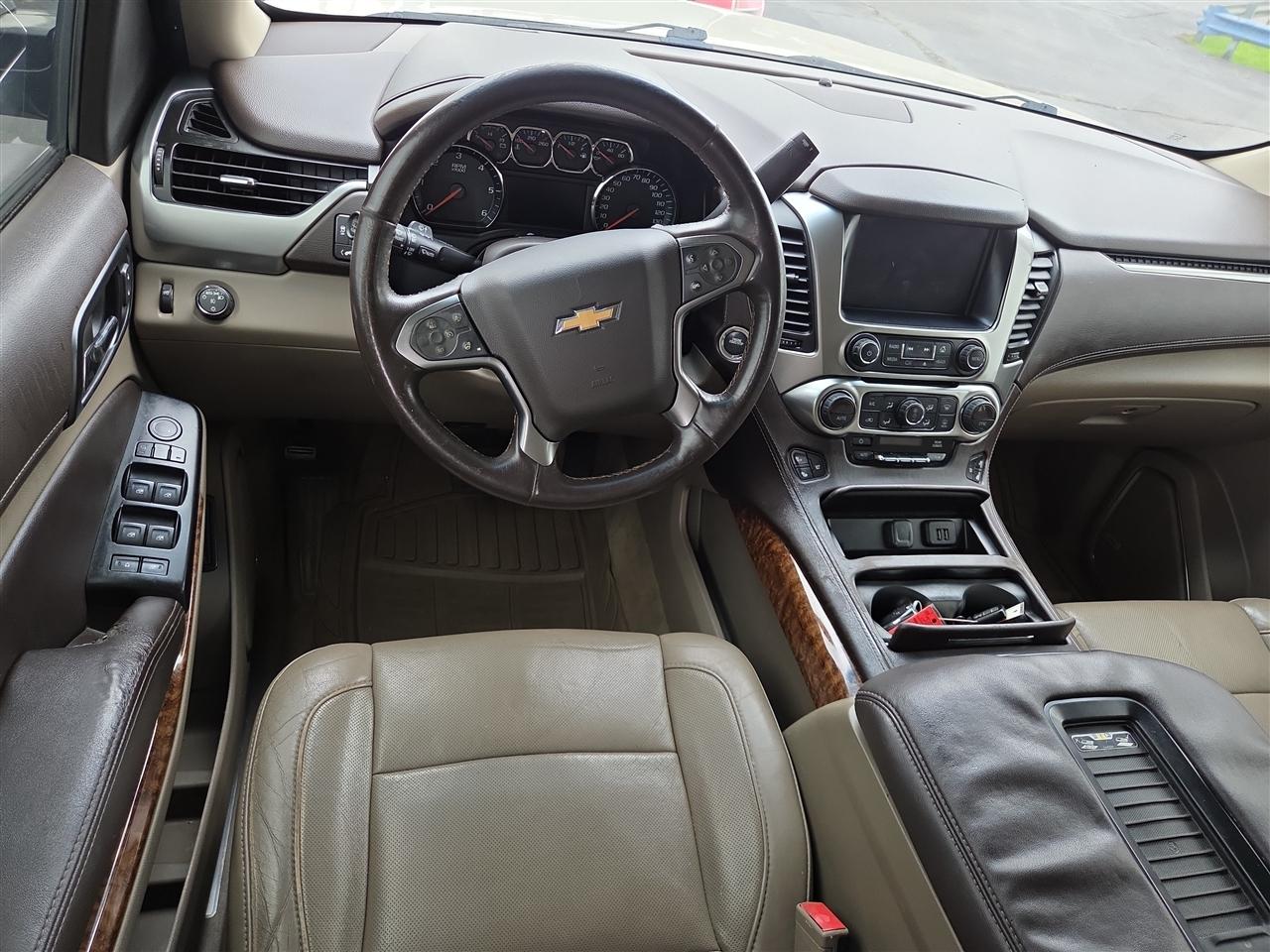 Chevrolet Tahoe LTZ 2WD 2015